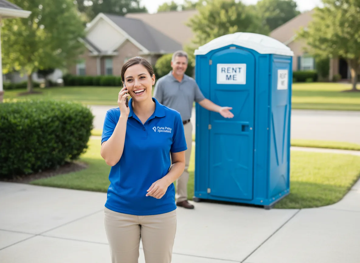 Portable Toilet Rental Sulphur, LA FAQs